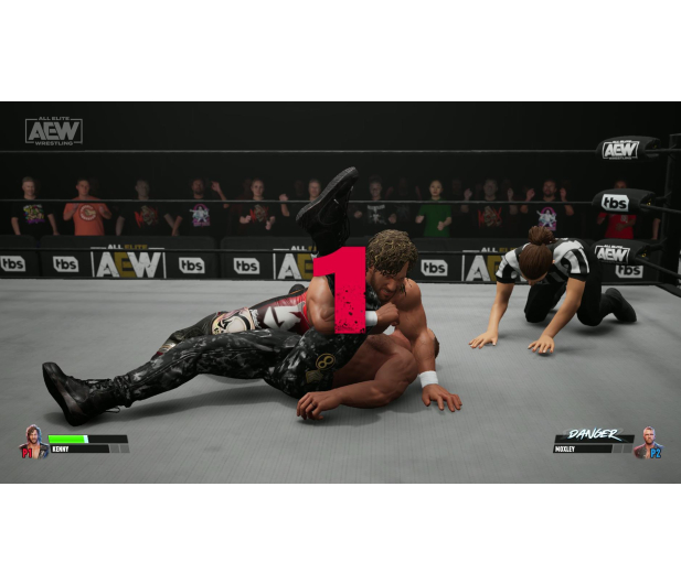 PC AEW: Fight Forever - 1065272 - zdjęcie 5